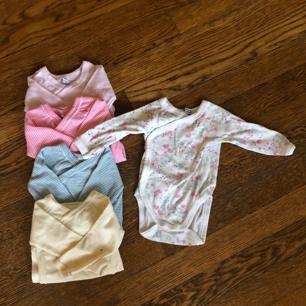 Newborn Onesies